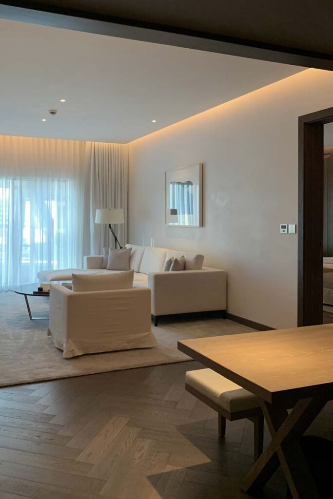 edition abu dhabi suite