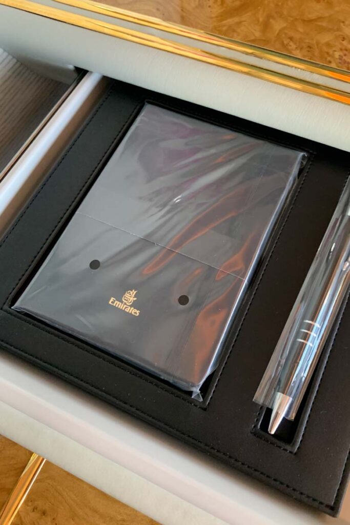 emirates first class covid 1 1