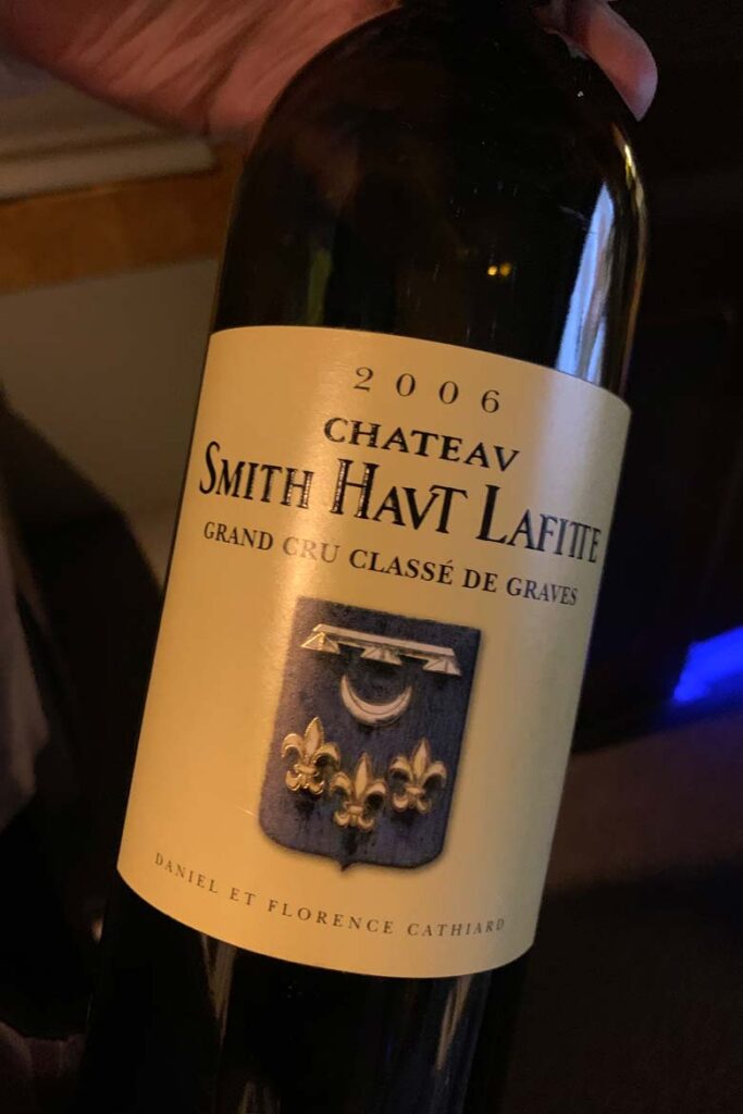emirates first class covid menu wine