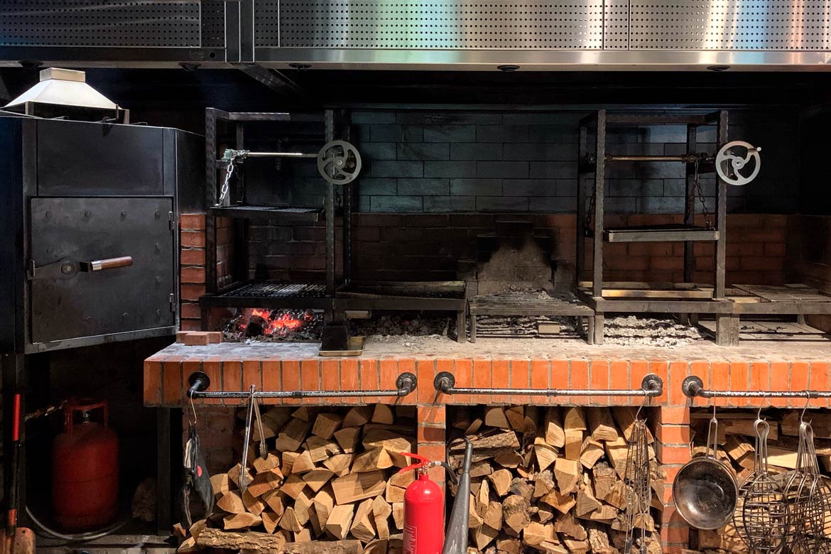 11 Woodfire Dubai Restaurant Review Akmal Anuar