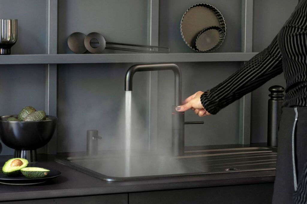 Quooker cube tap review Quooker review Quooker tap boiling water 