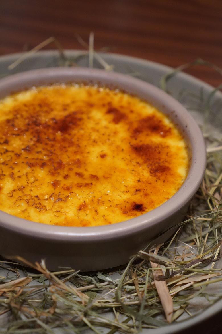 11 woodfire dubai creme crulee