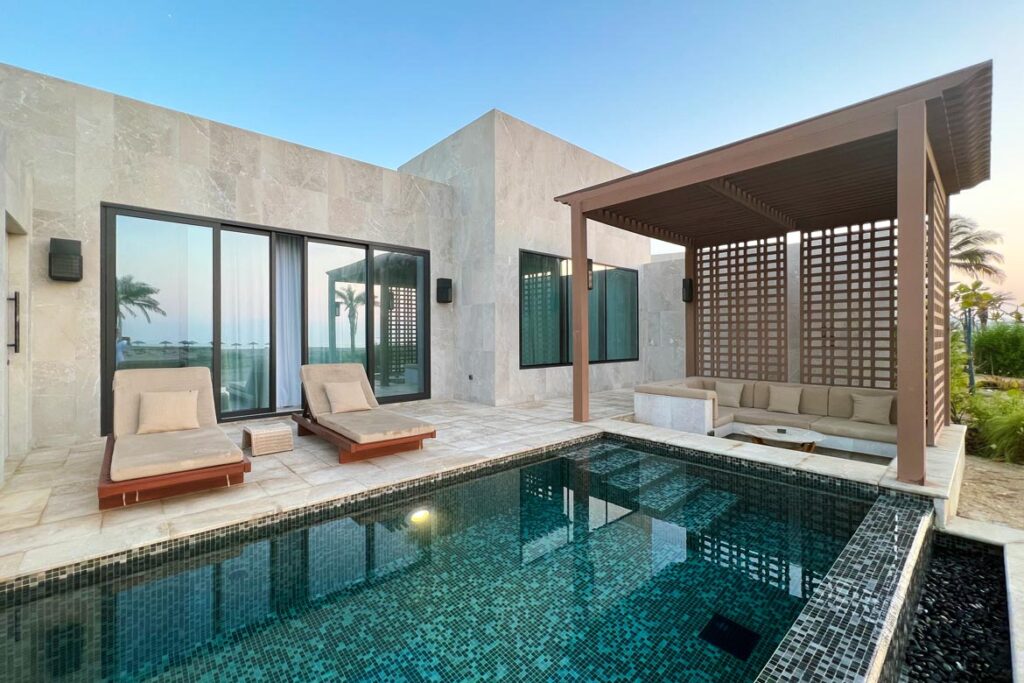 alila hinu bay one bed villa