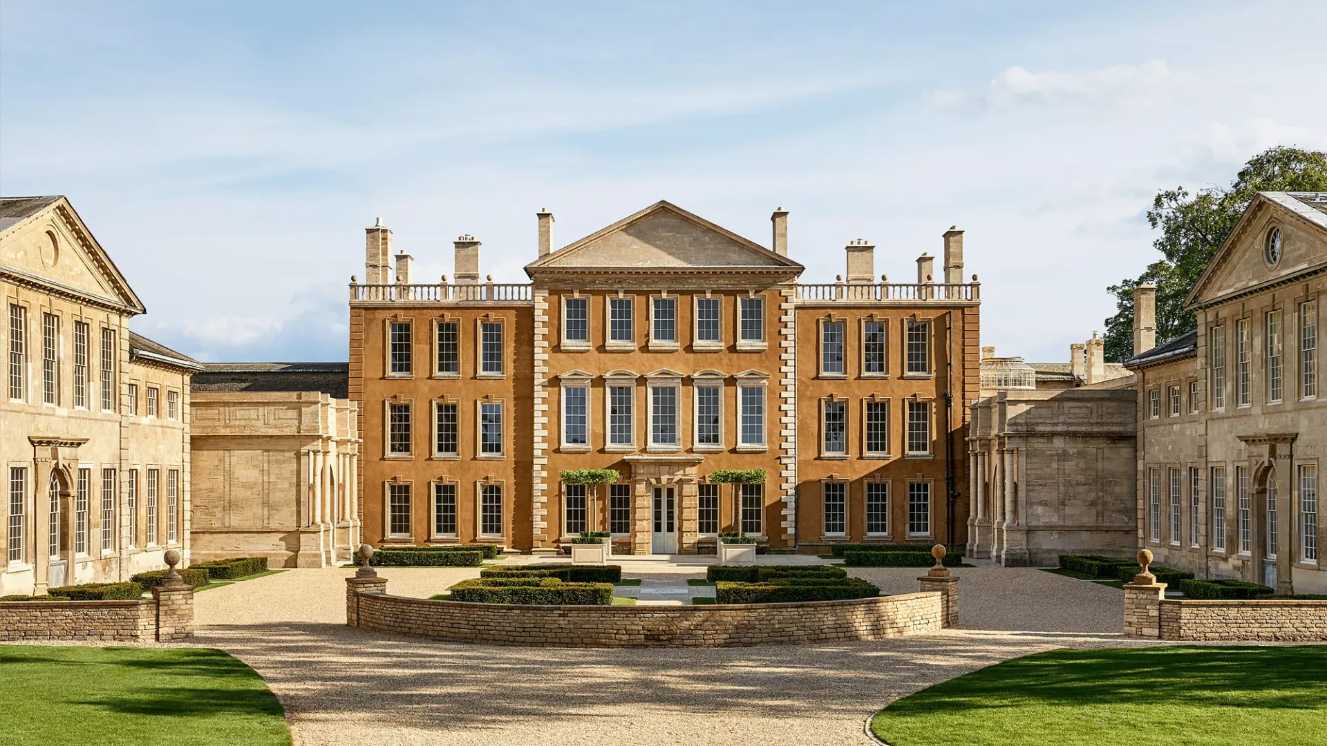 RH restoration hardware Cotswolds England uk review