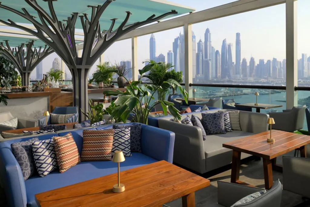 above eleven dubai