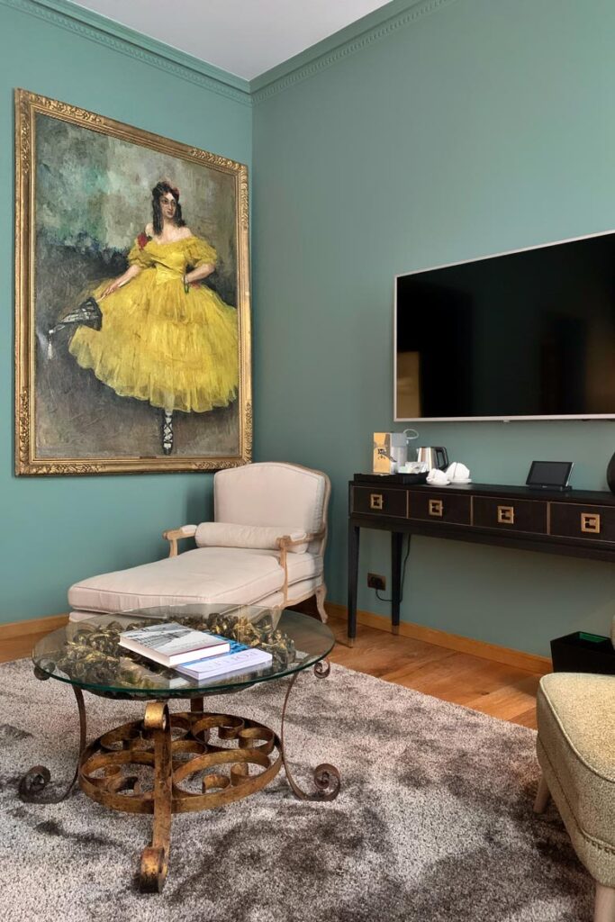 hotel Juliana Brussels review
