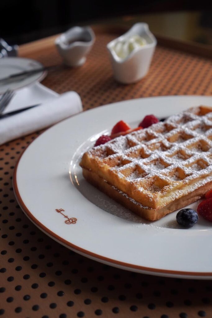 hotel juliana brussels review breakfast