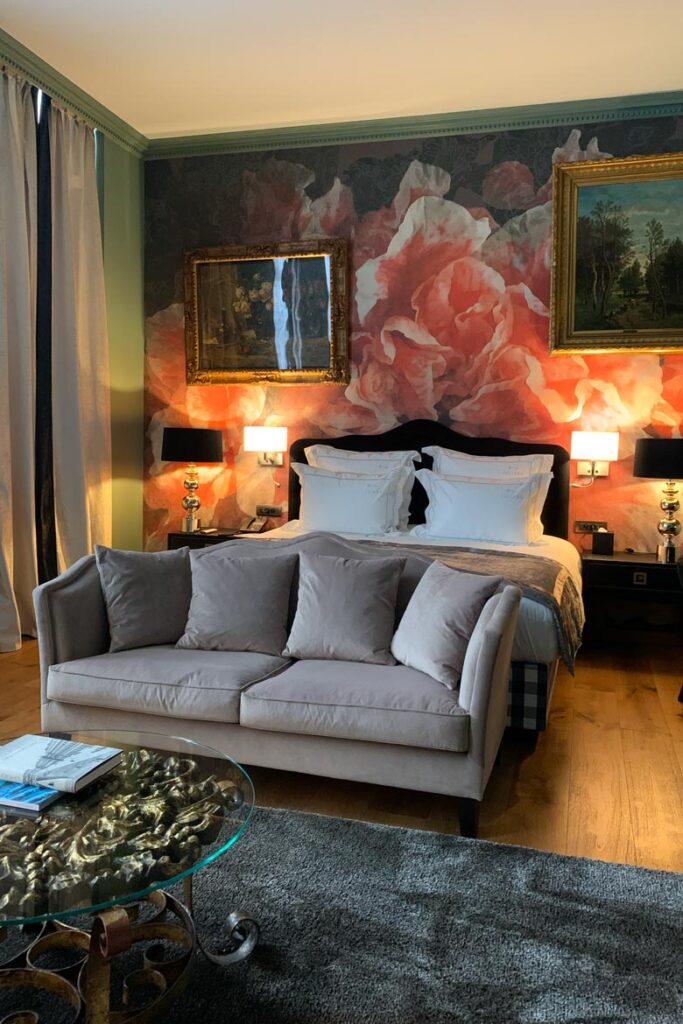 hotel Juliana Brussels review