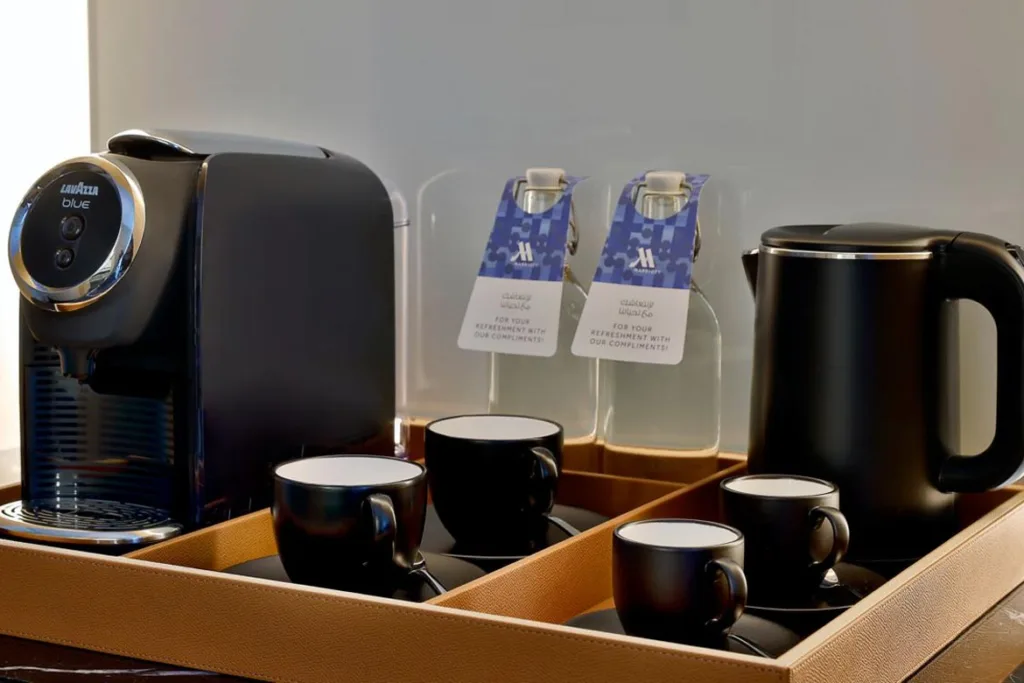 marriott coffee 11