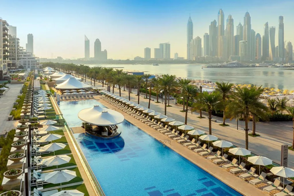 marriott palm jumeirah review