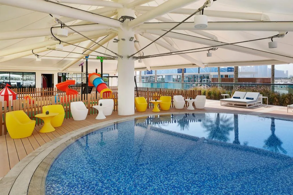 marriott palm jumeirah review 2