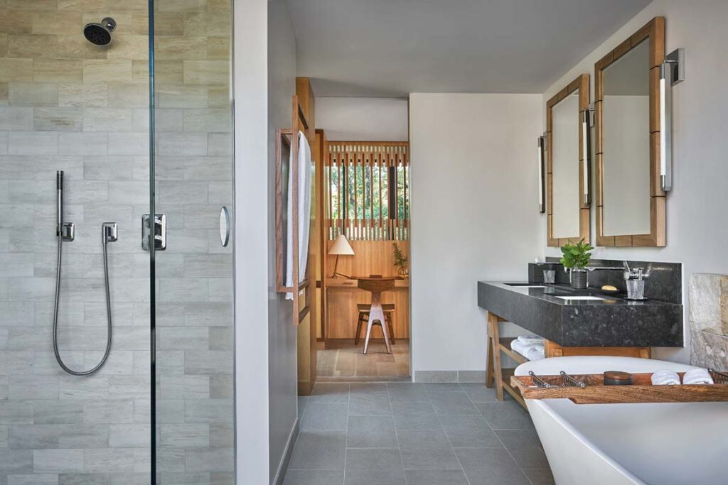 Montage Healdsburg review luxury hotel review sonoma Napa Valley California wine country 