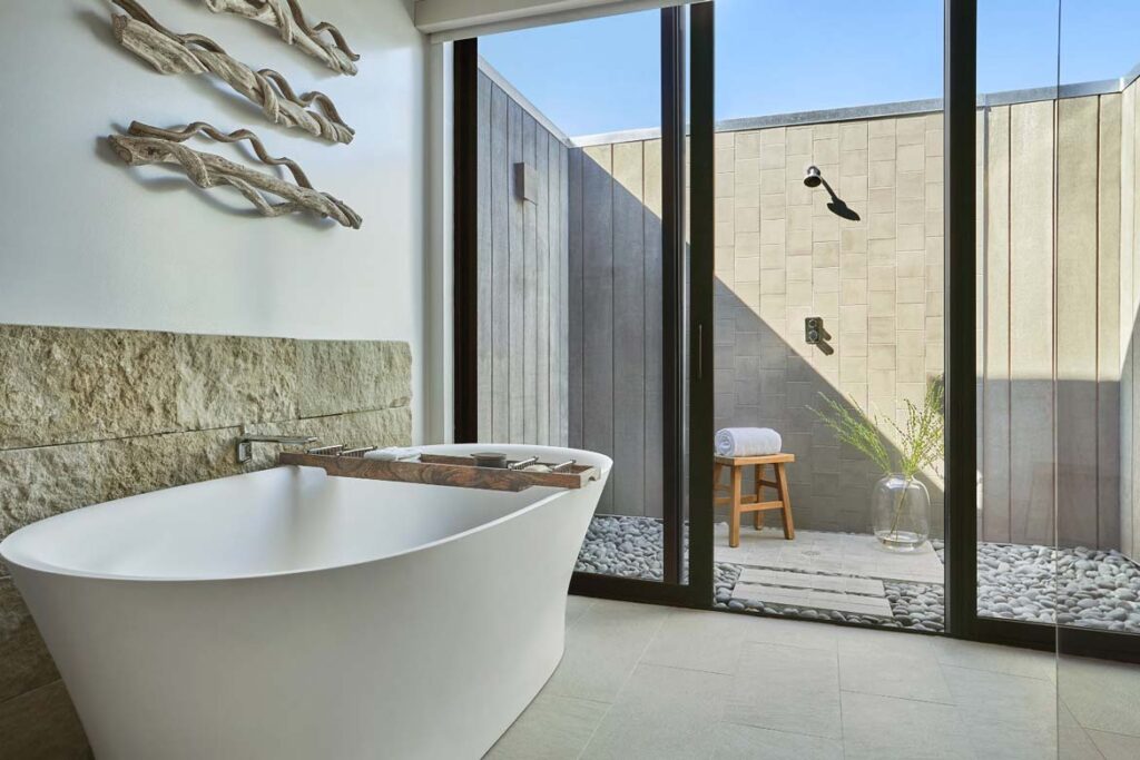 Montage Healdsburg review luxury hotel review sonoma Napa Valley California wine country 