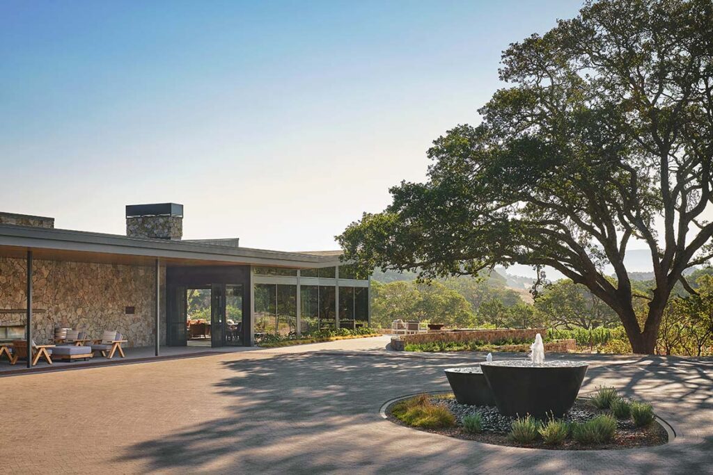 Montage Healdsburg review luxury hotel review sonoma Napa Valley California wine country 