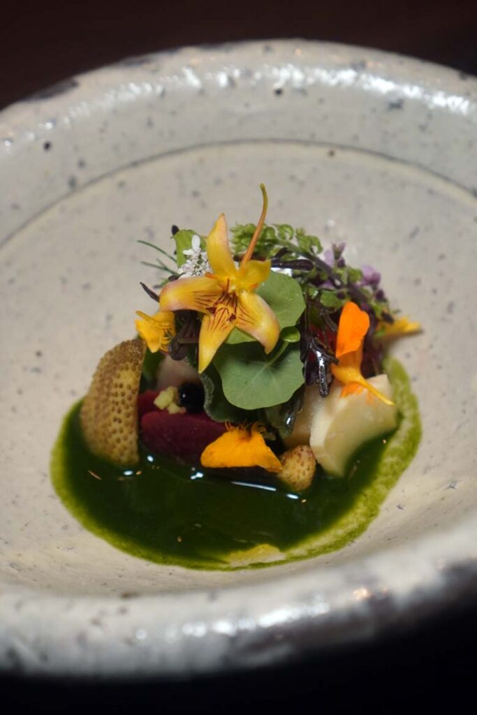 SingleThread Farm Healdsburg Sonoma California Review Dinner