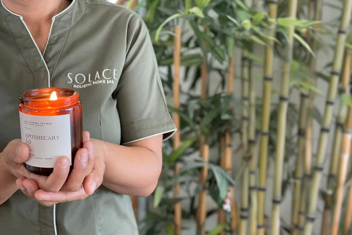 Solace home spa dubai review