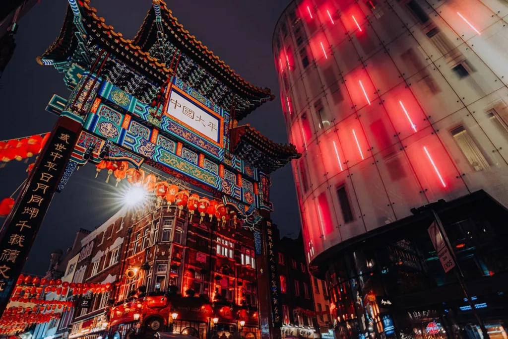 w london hotel review china