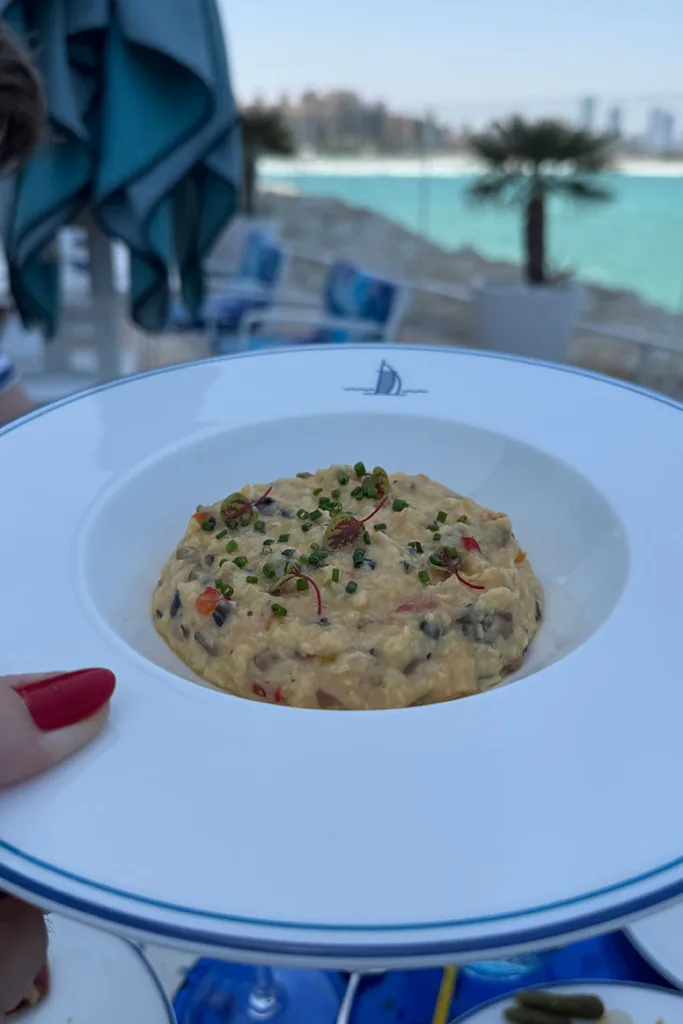 burj al arab review breakfast 3