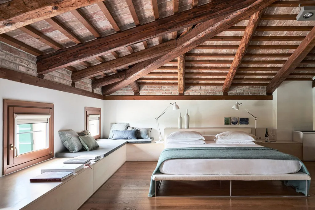 venissa wine resort rooms