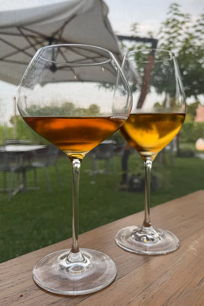 venissa wines