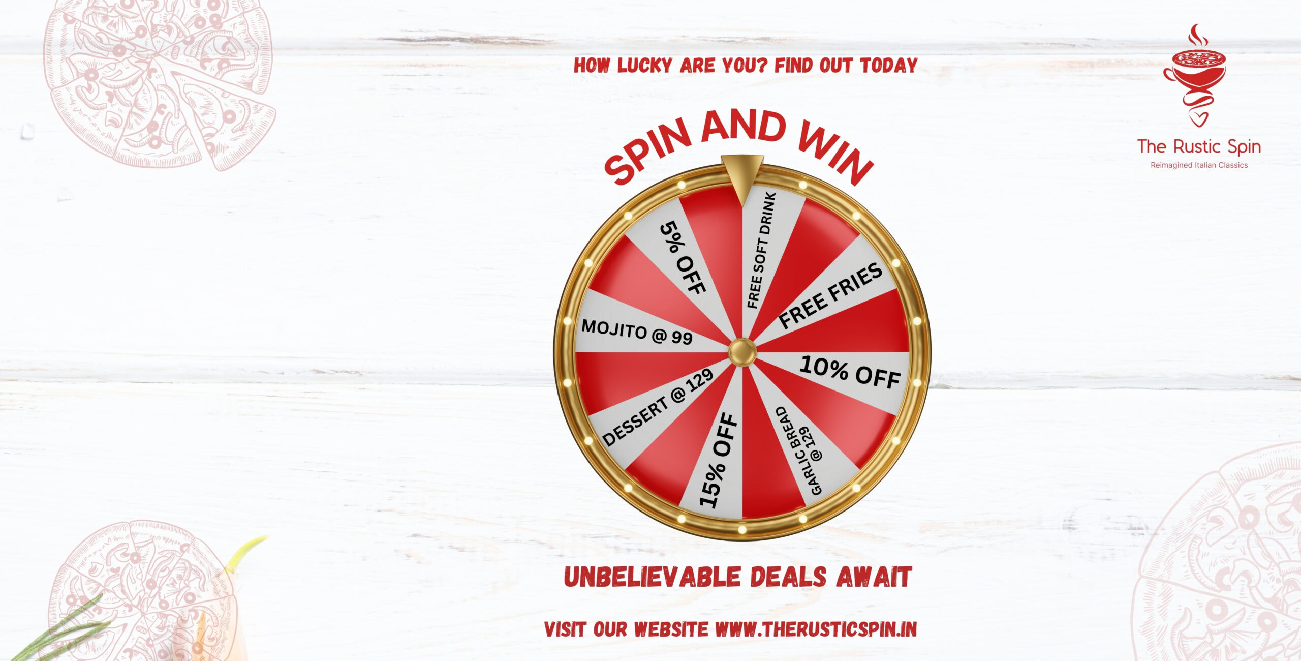 Spin & Win
