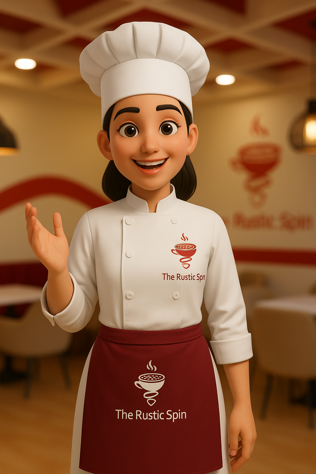 Spinny best pizza place