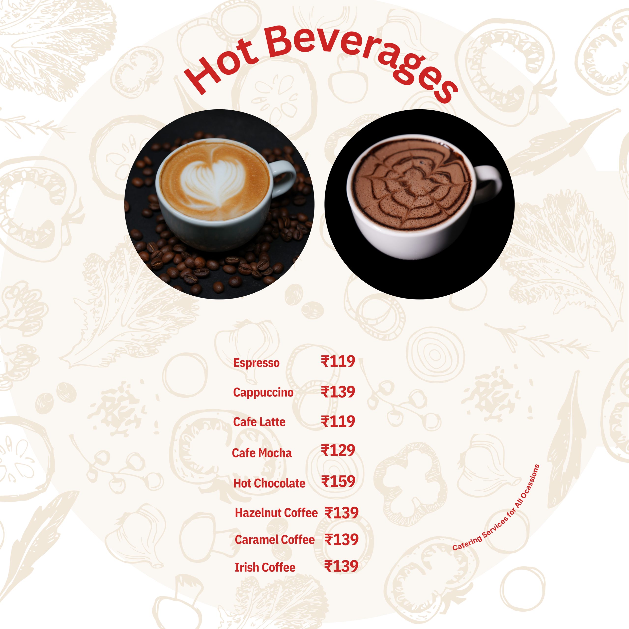 Hot Beverages