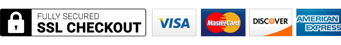 Secure SSL Checkout