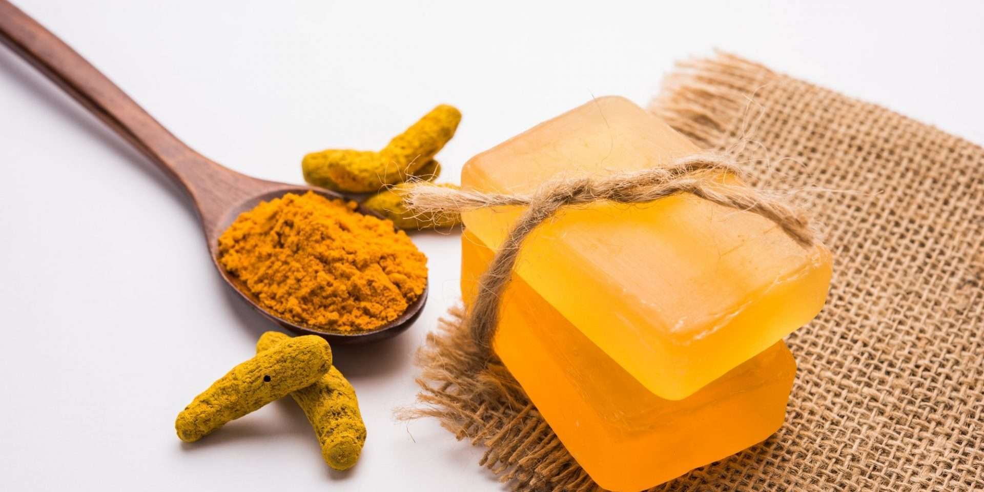 Turmeric Soap