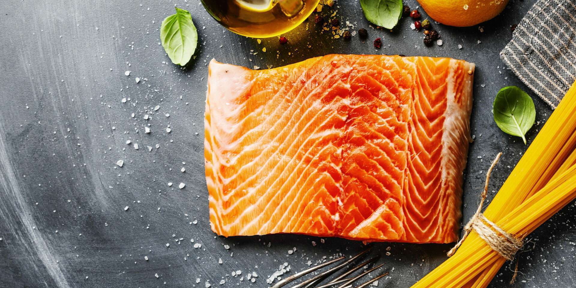 Salmon is healthy source of magnesium according to functional medicine