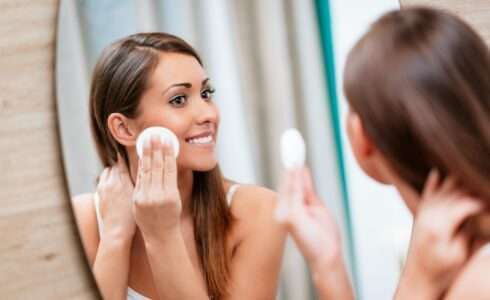 Natural skin care and oil cleansing options