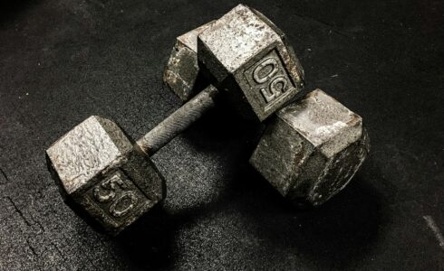 Iron weights to represent Iron IV therapy for health