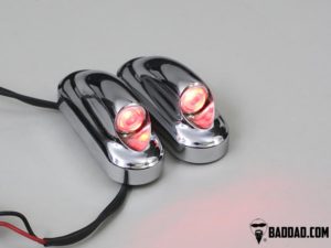 780 Taillights, 1986-2017 Softail