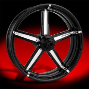 Formula Contrast Cut Platinum Wheel