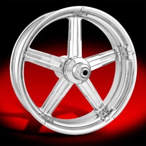 Formula Chrome Wheel