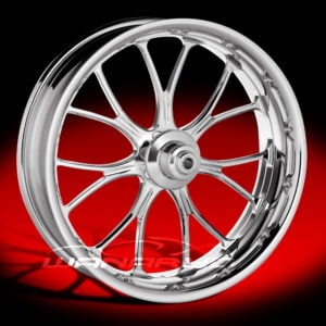 Heathen Chrome Wheel