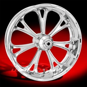 Virtue Chrome Wheel