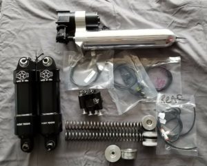 Ram Air with Fast Up SuperTanker