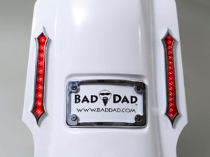 2014+ SUMMIT FENDER WITH 957 LIGHTS