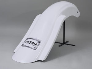 Competition Series Rear Fender, 2014-2023 Touring