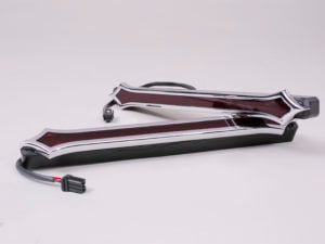 Stretched 957 Taillights