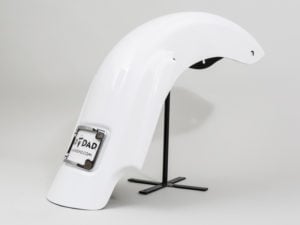 RACE SERIES REAR FENDER FOR 2014+ TOURING