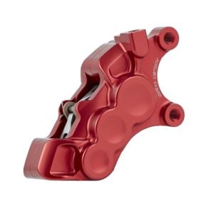 6-Piston Differential Bore Brake Calipers, 11.8"