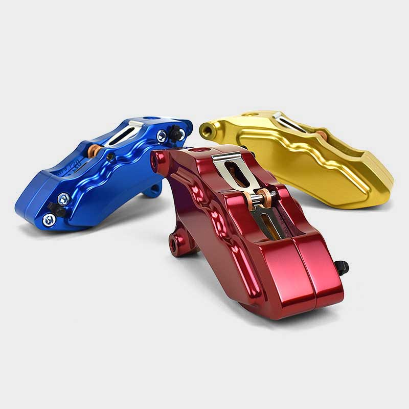 6 Piston Caliper for 13" Rotor, 2000-Up Harleys - Image 7