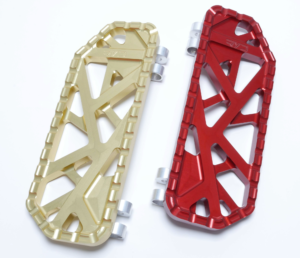 RaceLite Pro Driver Floorboards