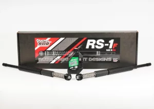 RWD RS-1F Cartridge System, Black, 2017-2023 Touring