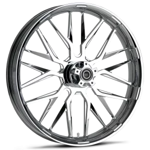Harley wheel - RYD Insulator