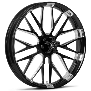 Harley Wheels in contrast cut - Insulator RYD Wheel