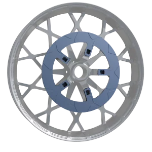 11.8" One-Piece Prodigy Brake Rotor, Enforcer Bolt Pattern