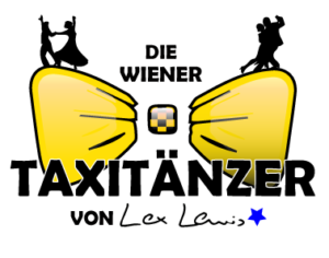 Wiener Taxitänzer von Lex Lewis - Logo Transparent